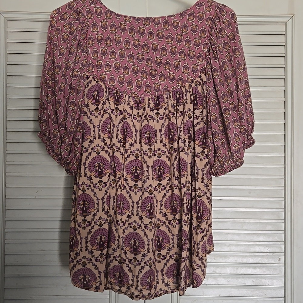 Spell Blouse - Picture 3 of 3